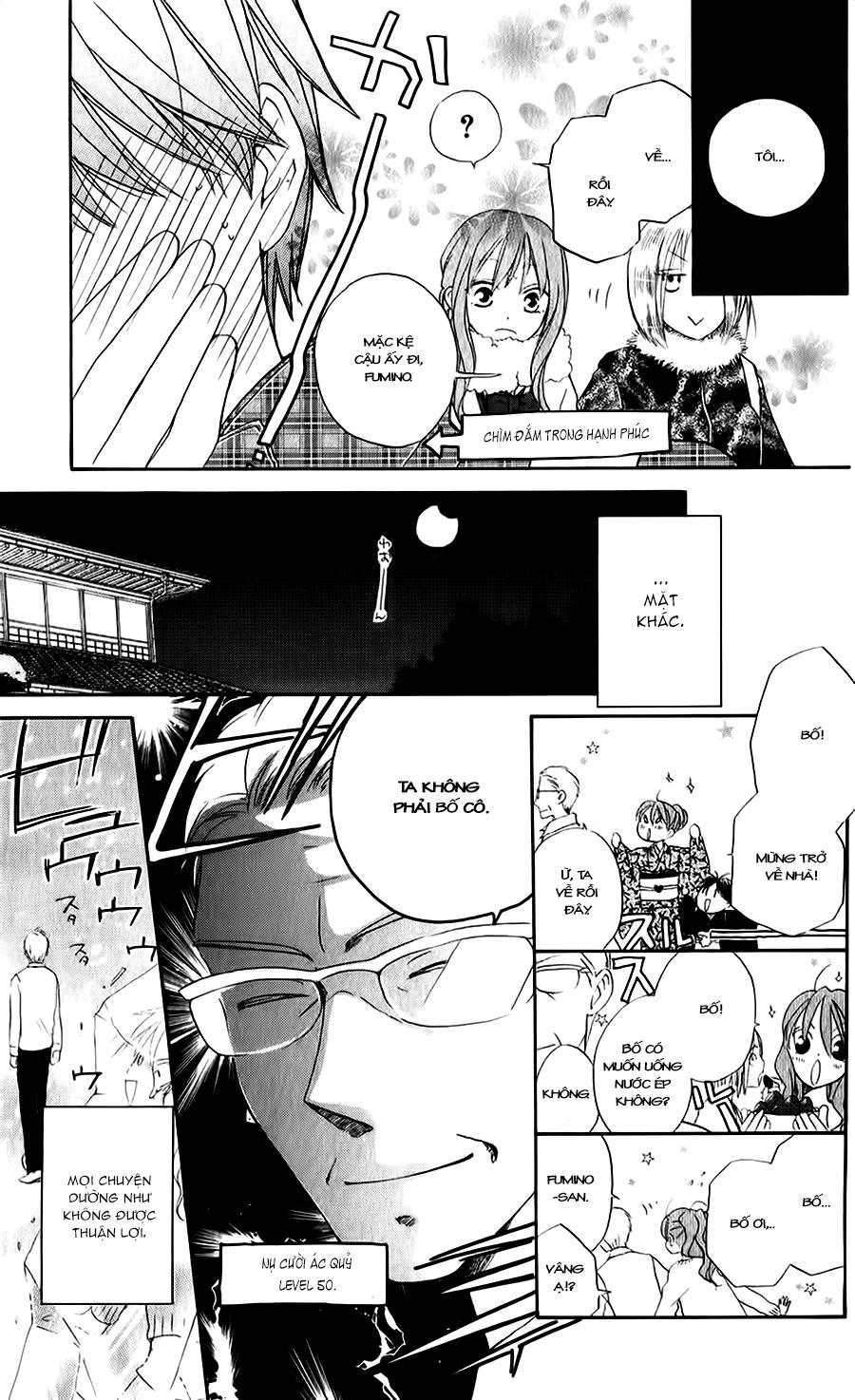 Faster Than A Kiss Chapter 50 - 15