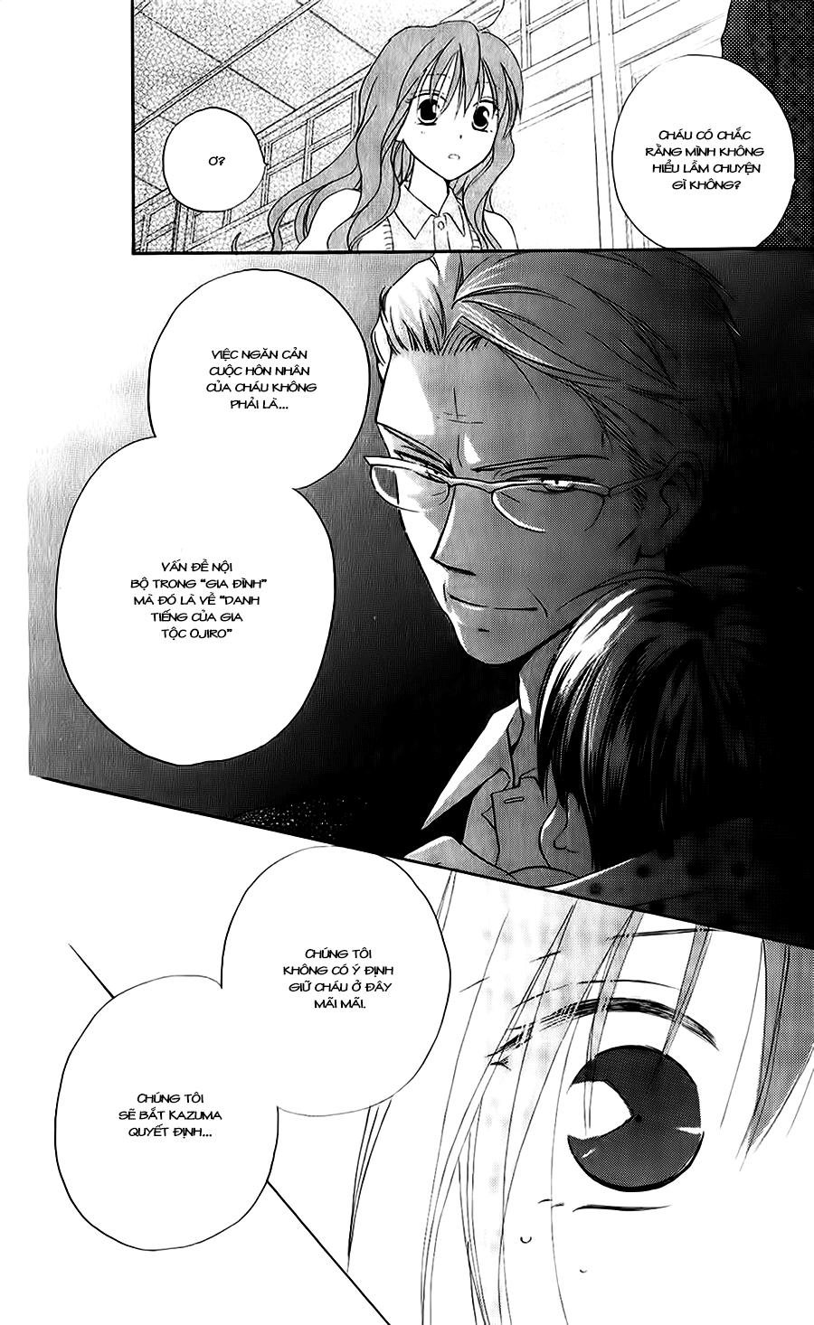 Faster Than A Kiss Chapter 50 - 20