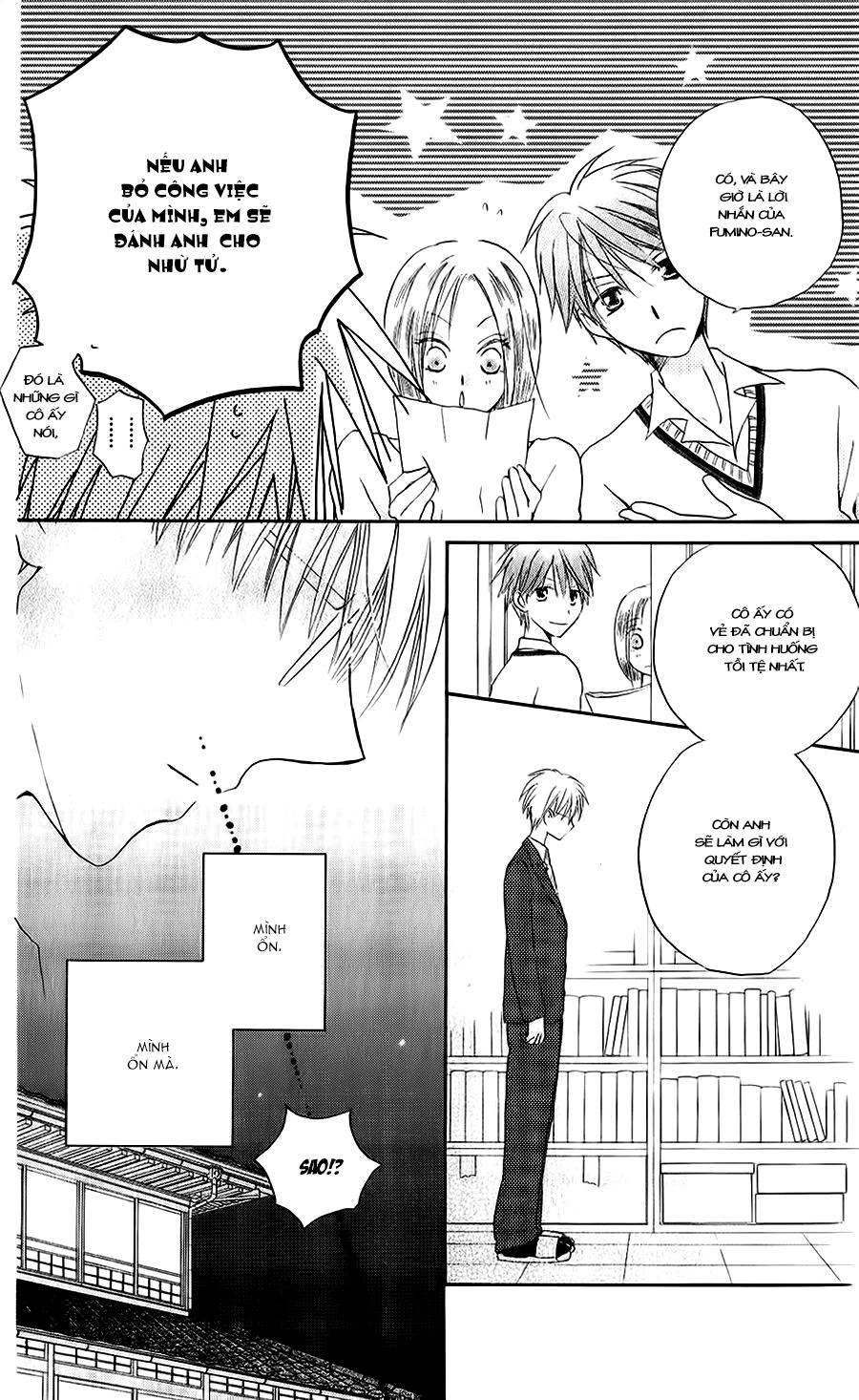 Faster Than A Kiss Chapter 50 - 24