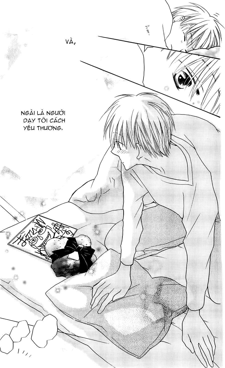 Faster Than A Kiss Chapter 50 - 41