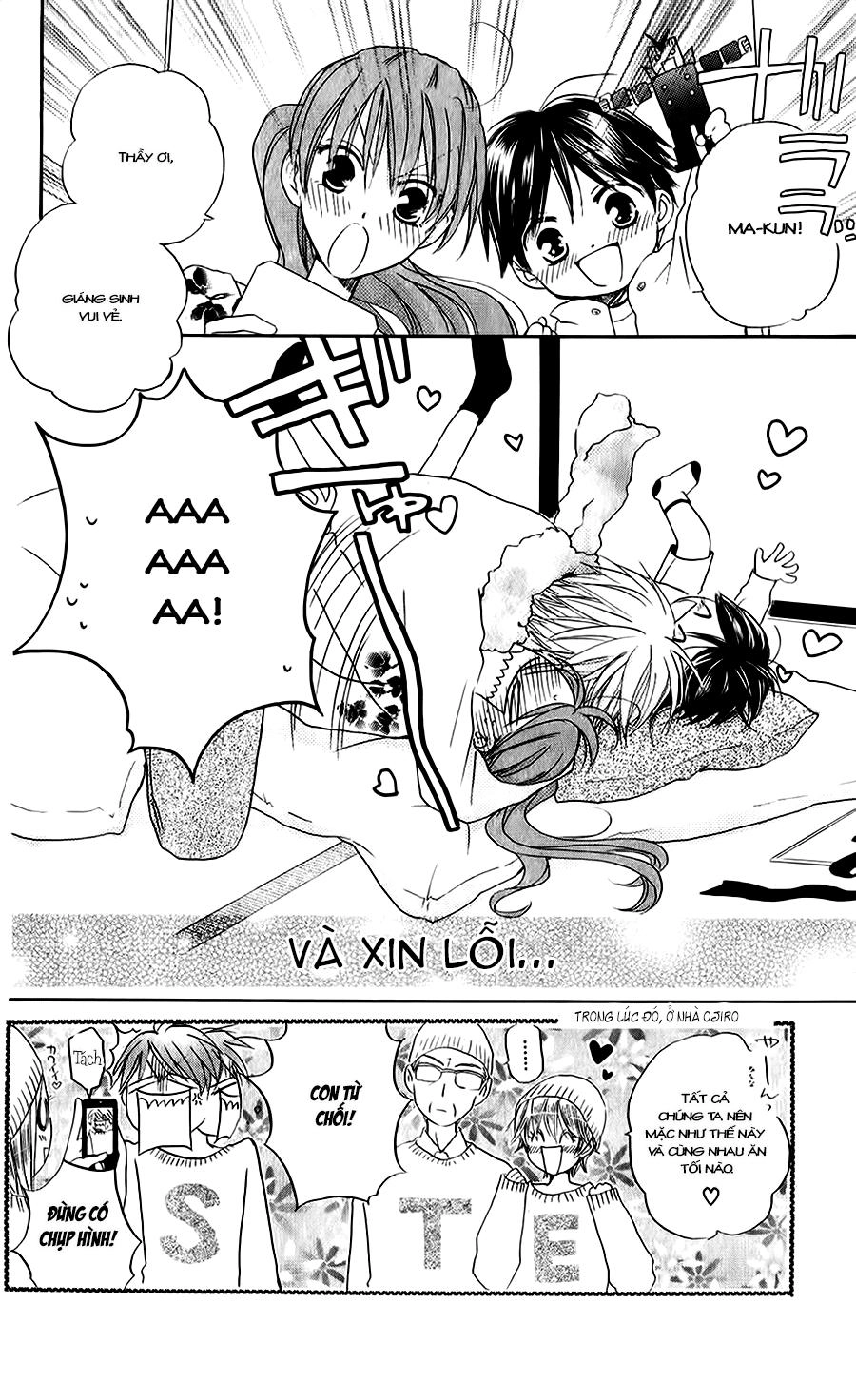 Faster Than A Kiss Chapter 50 - 42