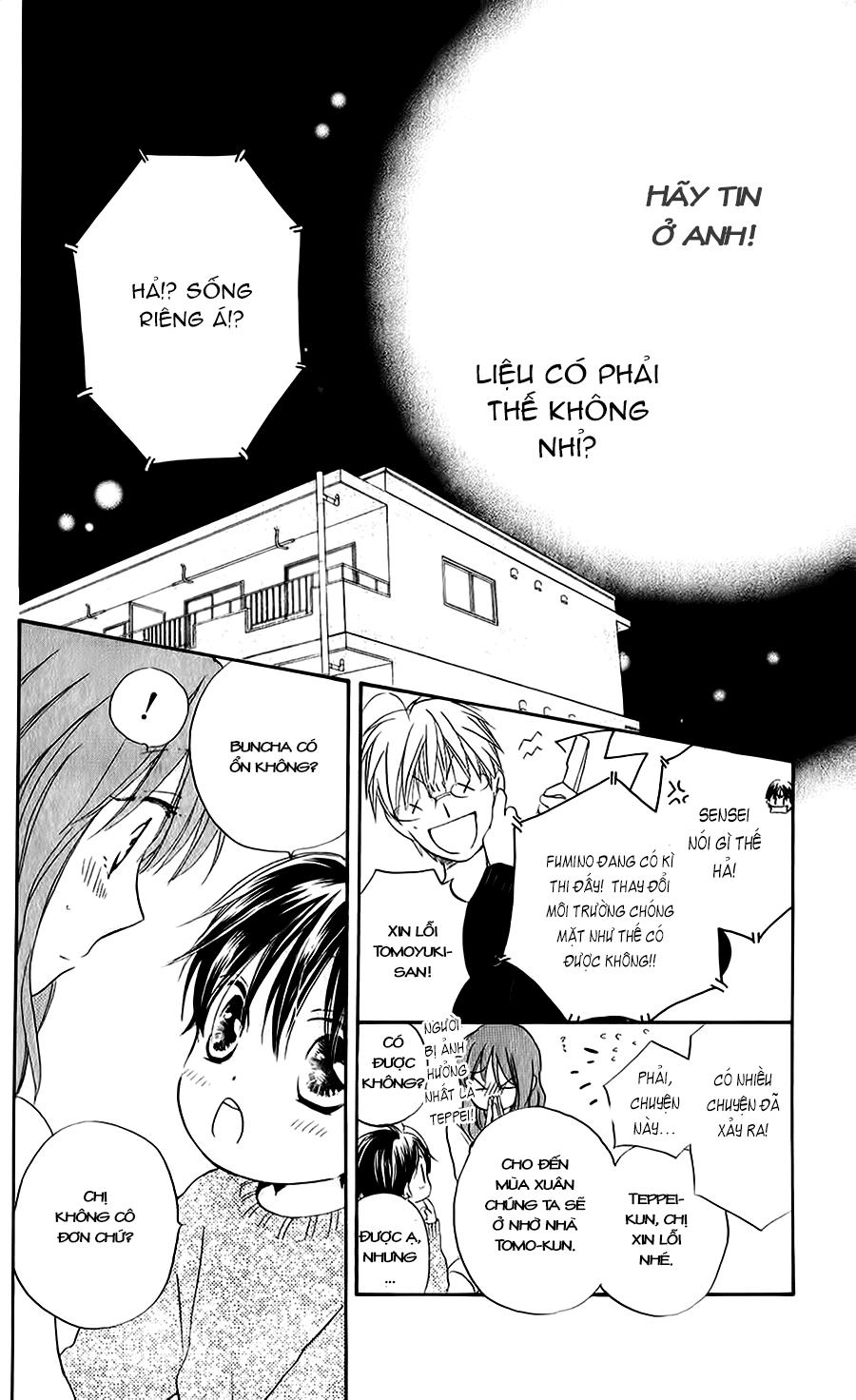 Faster Than A Kiss Chapter 51 - 14