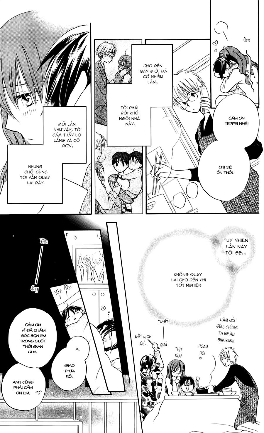 Faster Than A Kiss Chapter 51 - 15