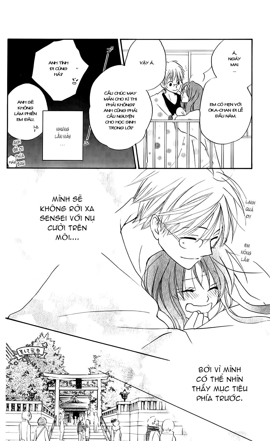 Faster Than A Kiss Chapter 51 - 16