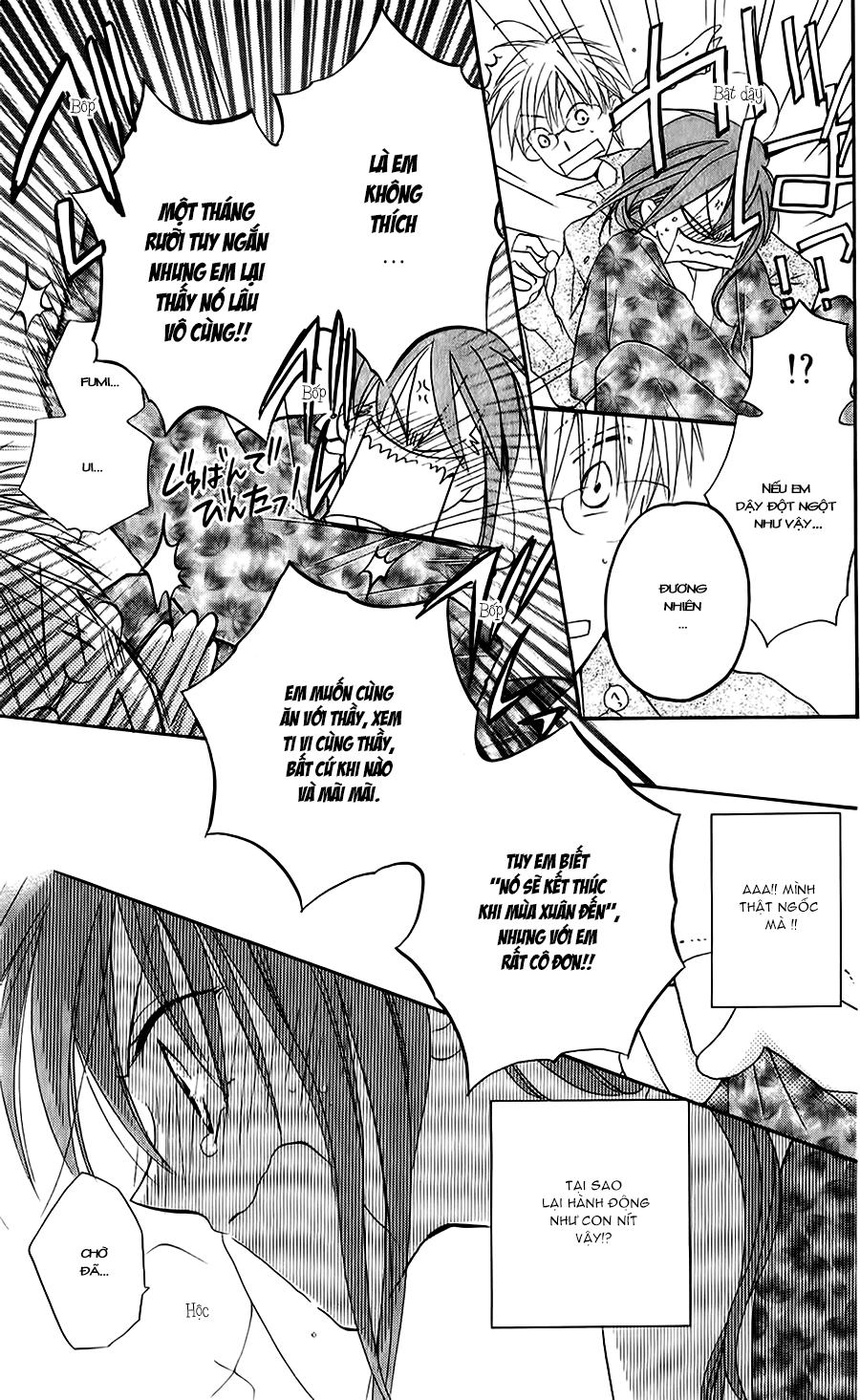 Faster Than A Kiss Chapter 51 - 27