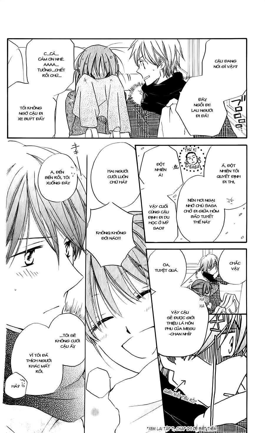 Faster Than A Kiss Chapter 52 - 13