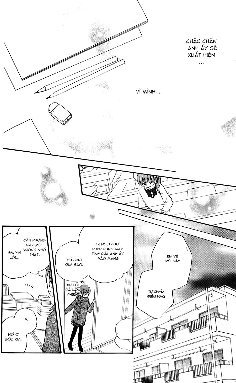 Faster Than A Kiss Chapter 52 - 25