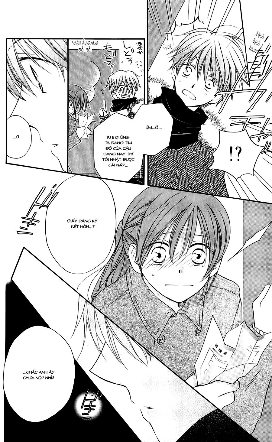 Faster Than A Kiss Chapter 52 - 27