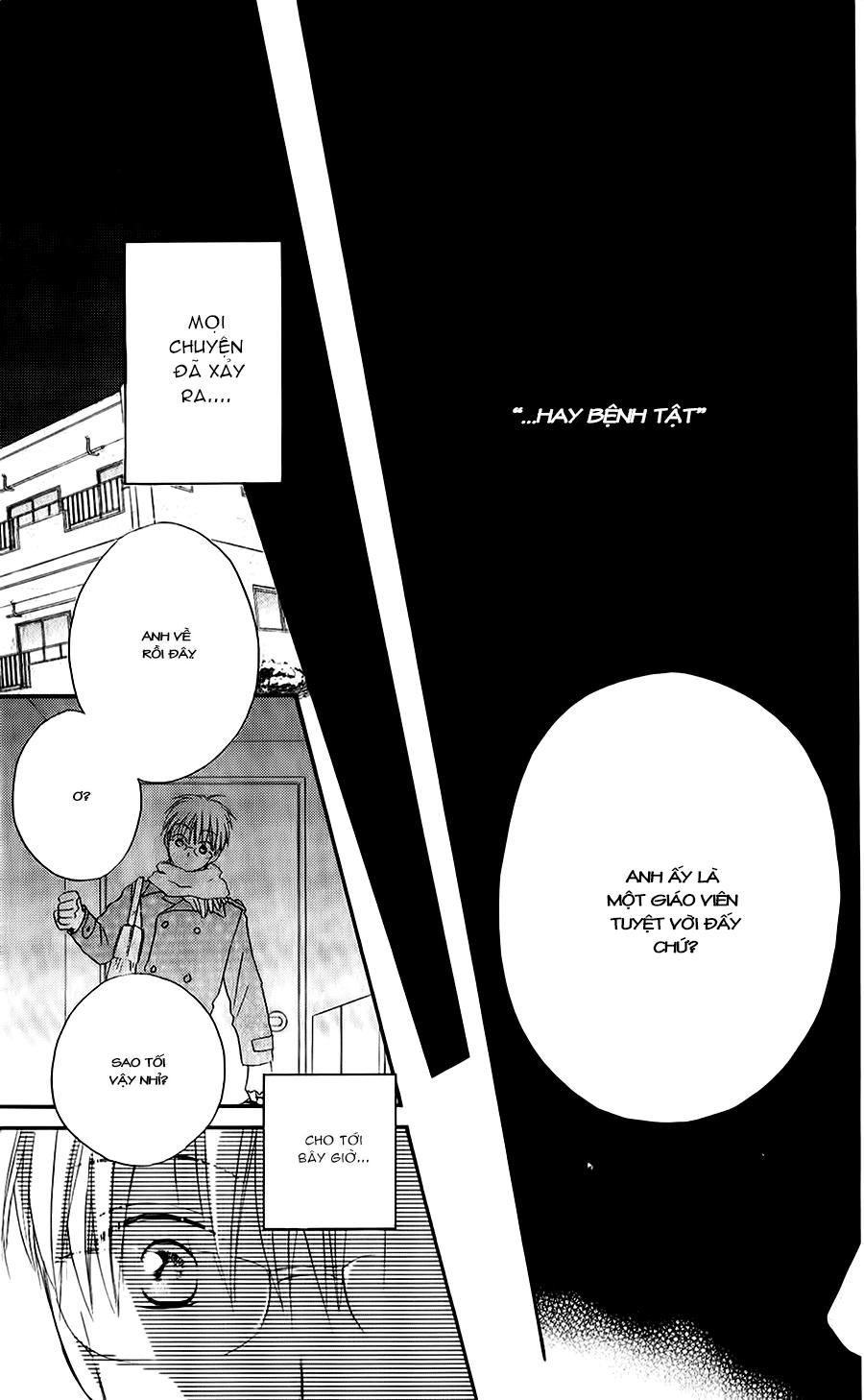 Faster Than A Kiss Chapter 52 - 30