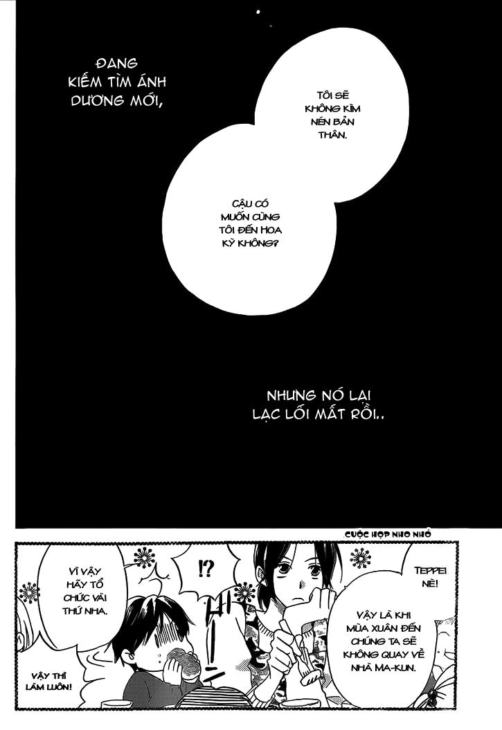 Faster Than A Kiss Chapter 52 - 33