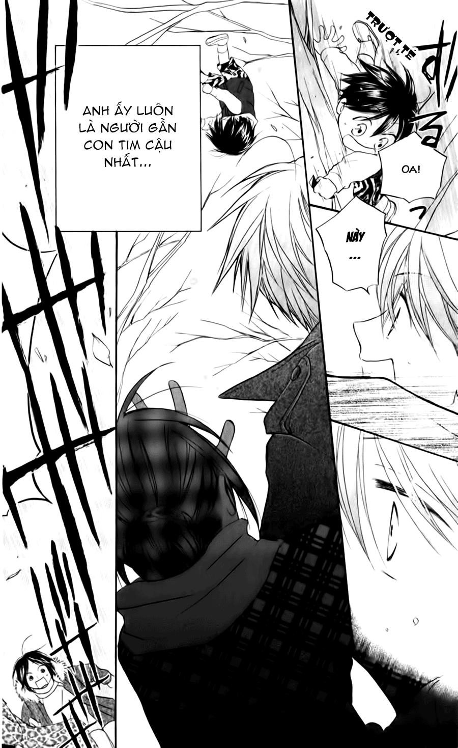 Faster Than A Kiss Chapter 54 - 22