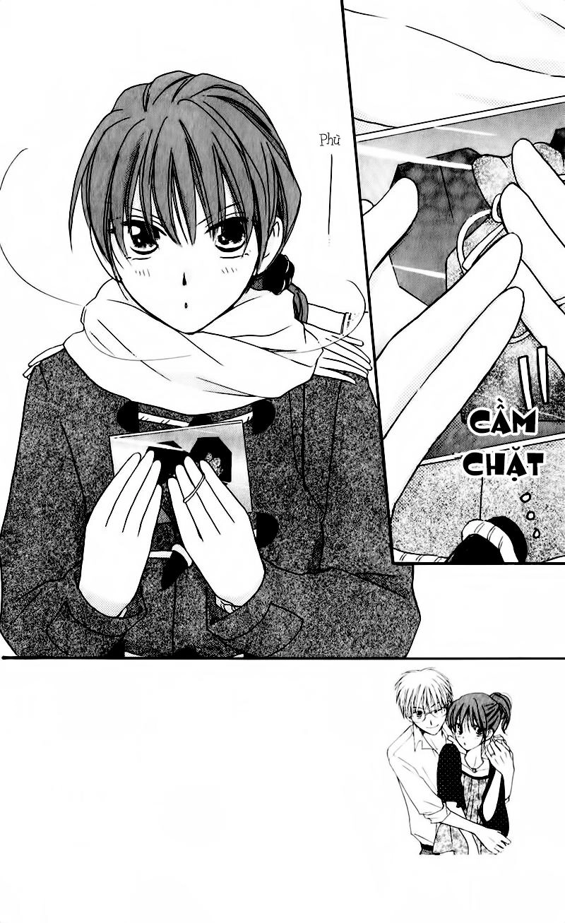 Faster Than A Kiss Chapter 55 - 7