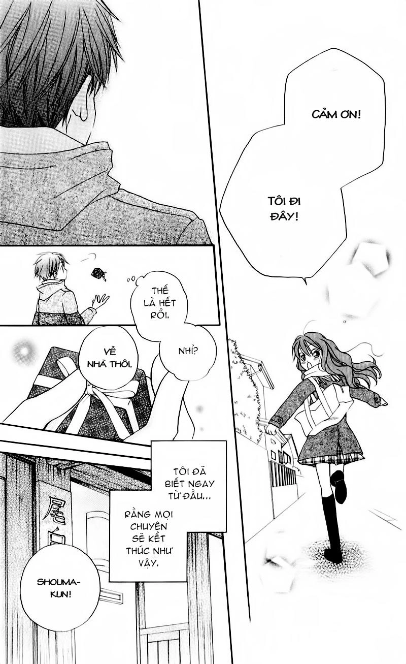 Faster Than A Kiss Chapter 55 - 18