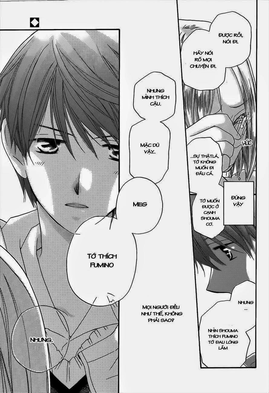 Faster Than A Kiss Chapter 55.5 - 7