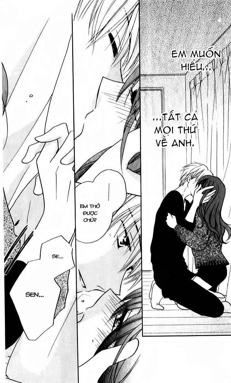 Faster Than A Kiss Chapter 57 - 21