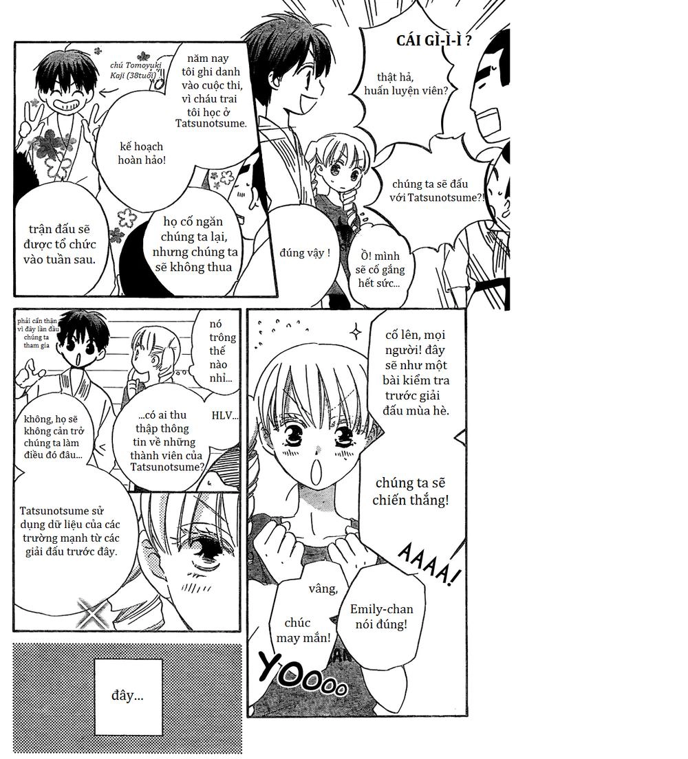 Faster Than A Kiss Chapter 57.6 - 13