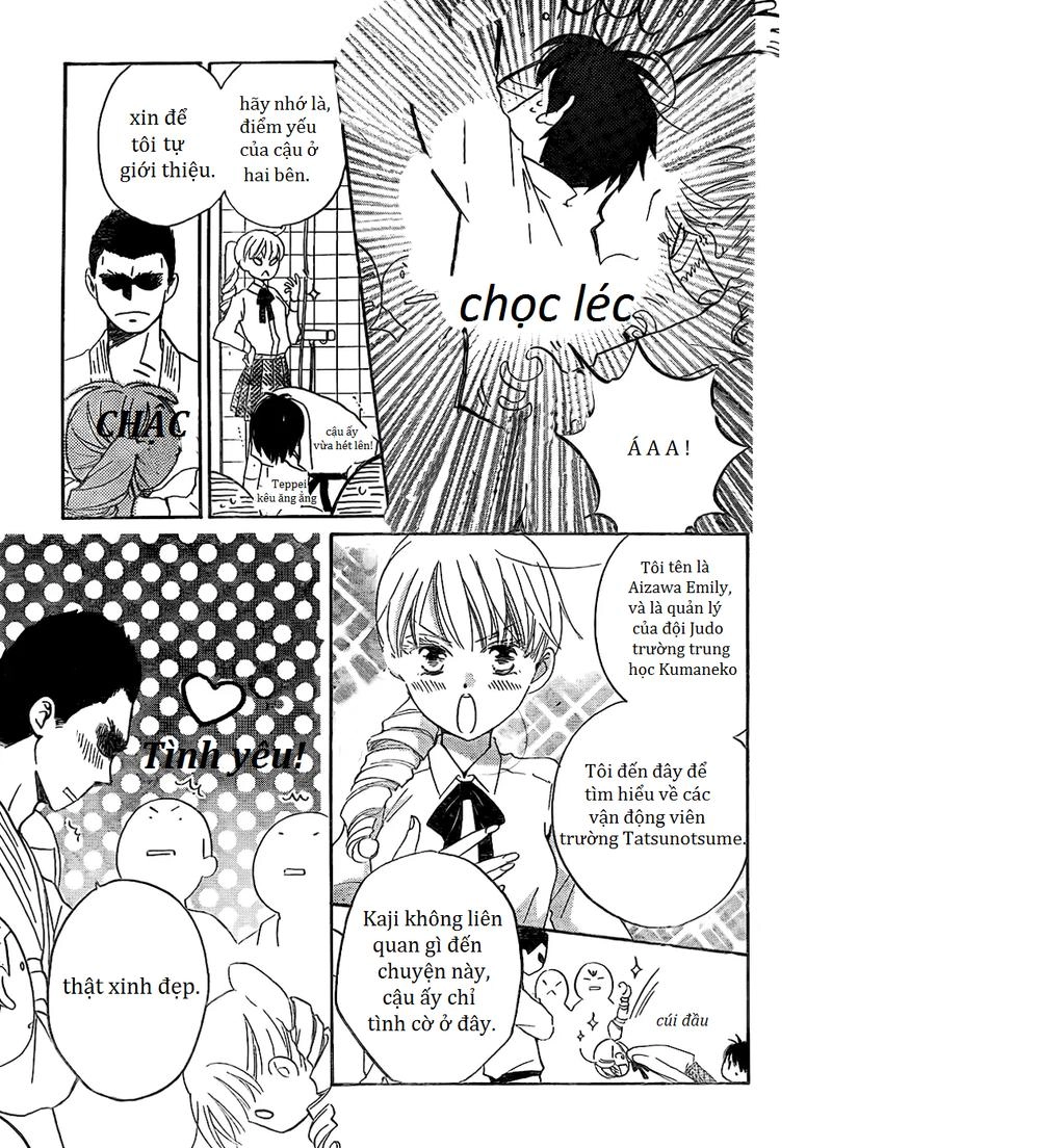 Faster Than A Kiss Chapter 57.6 - 21