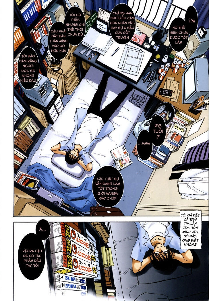 Boku Dake Ga Inai Machi Chapter 1 - 3