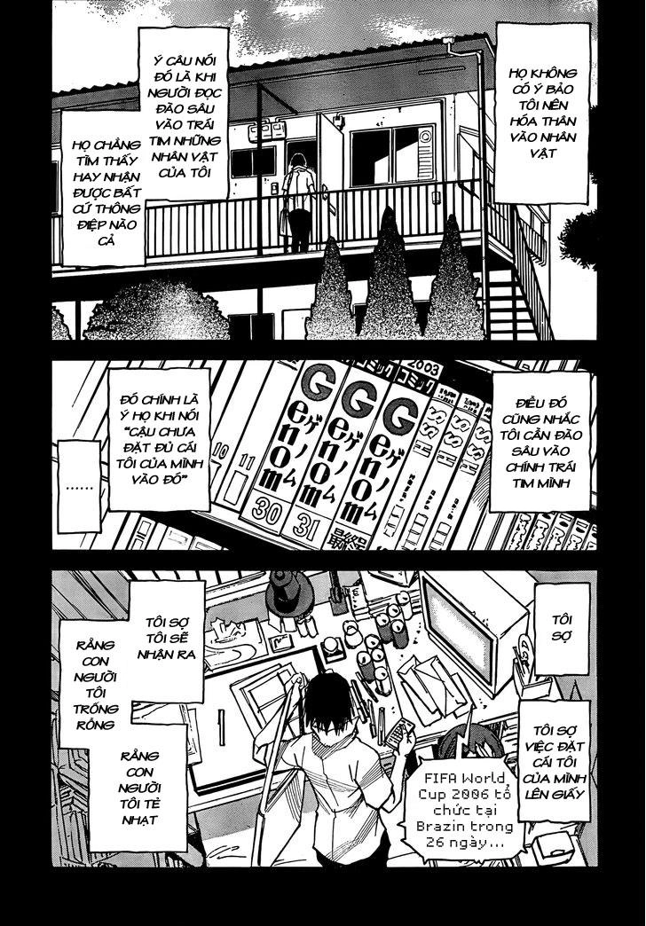 Boku Dake Ga Inai Machi Chapter 1 - 6