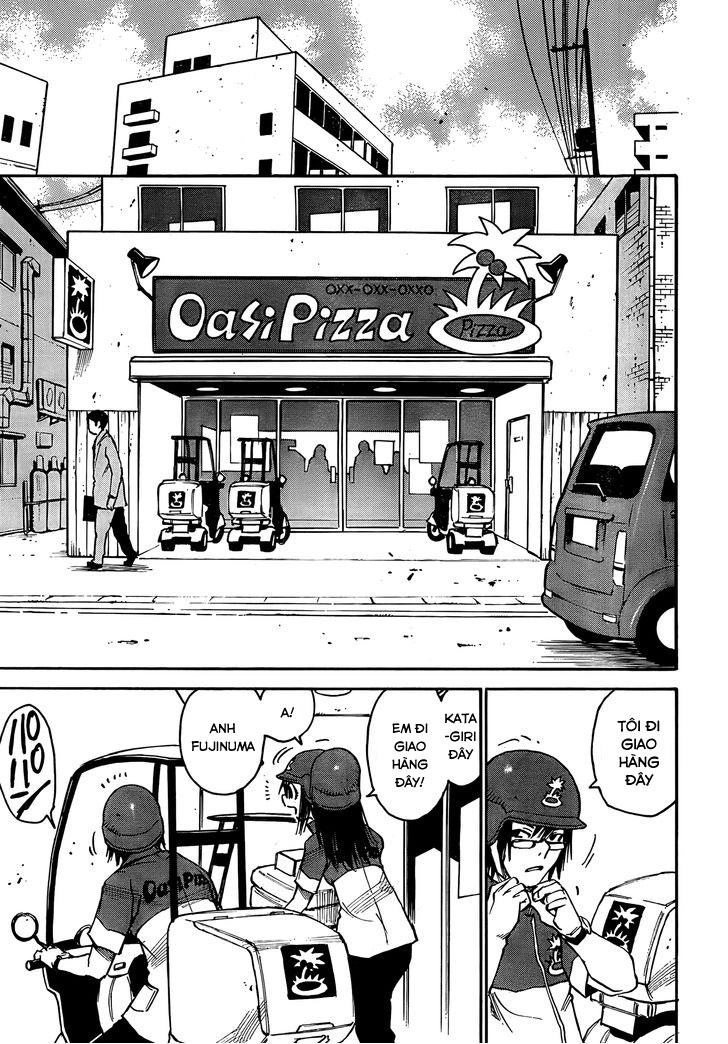 Boku Dake Ga Inai Machi Chapter 1 - 8