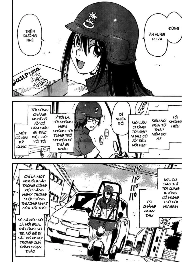 Boku Dake Ga Inai Machi Chapter 1 - 9