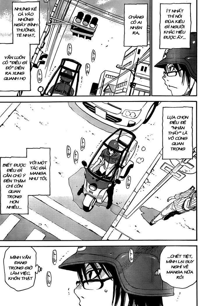 Boku Dake Ga Inai Machi Chapter 1 - 10