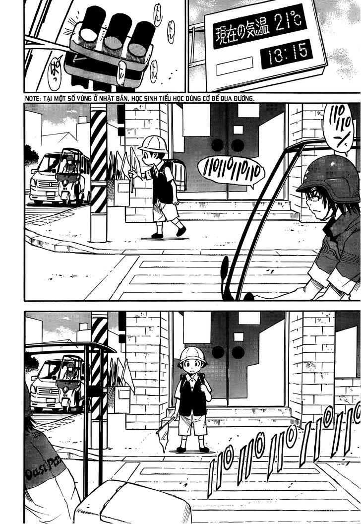 Boku Dake Ga Inai Machi Chapter 1 - 11