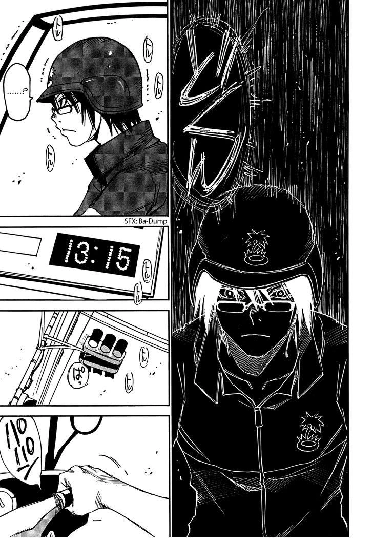 Boku Dake Ga Inai Machi Chapter 1 - 14