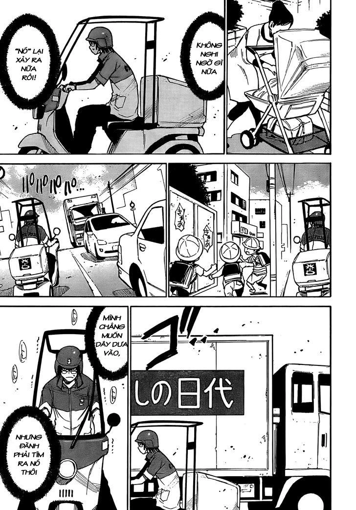 Boku Dake Ga Inai Machi Chapter 1 - 16