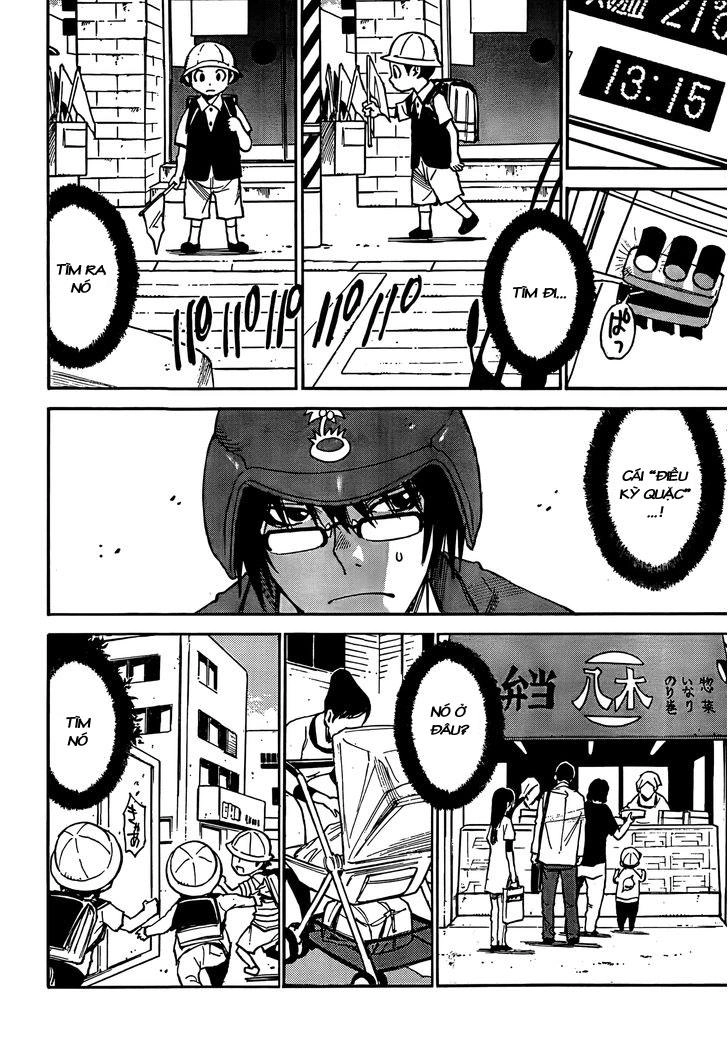 Boku Dake Ga Inai Machi Chapter 1 - 17