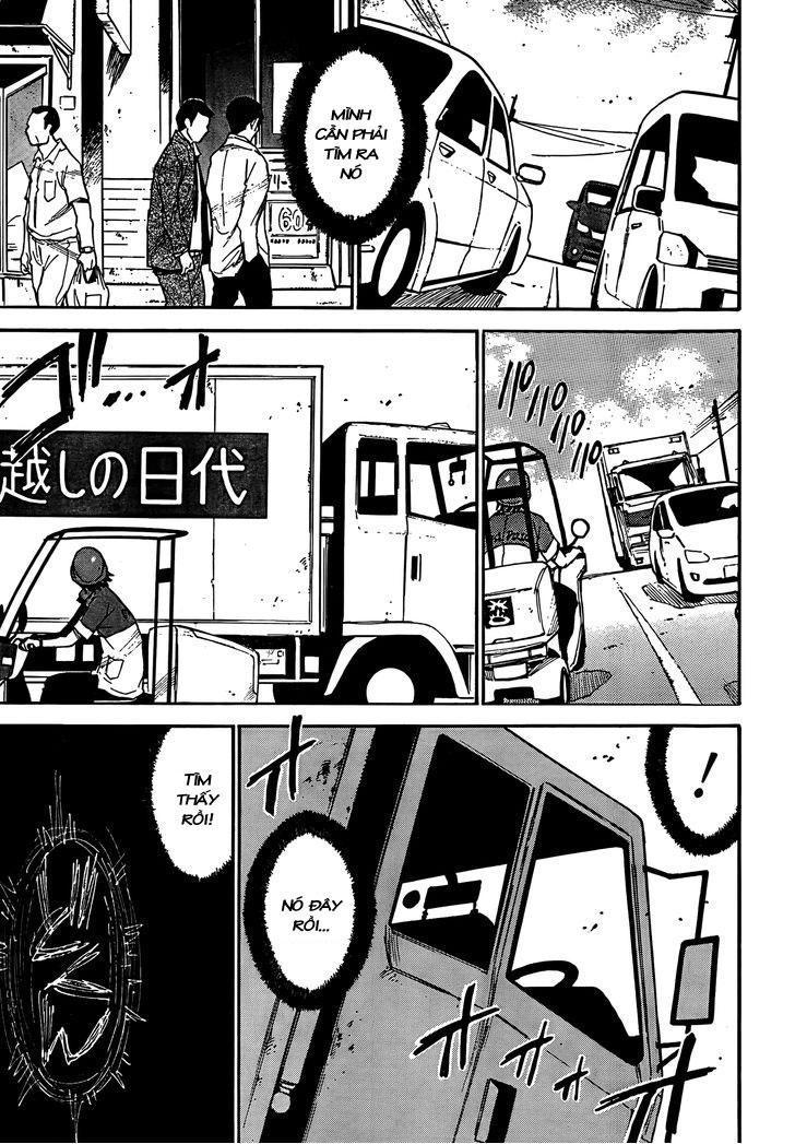 Boku Dake Ga Inai Machi Chapter 1 - 18