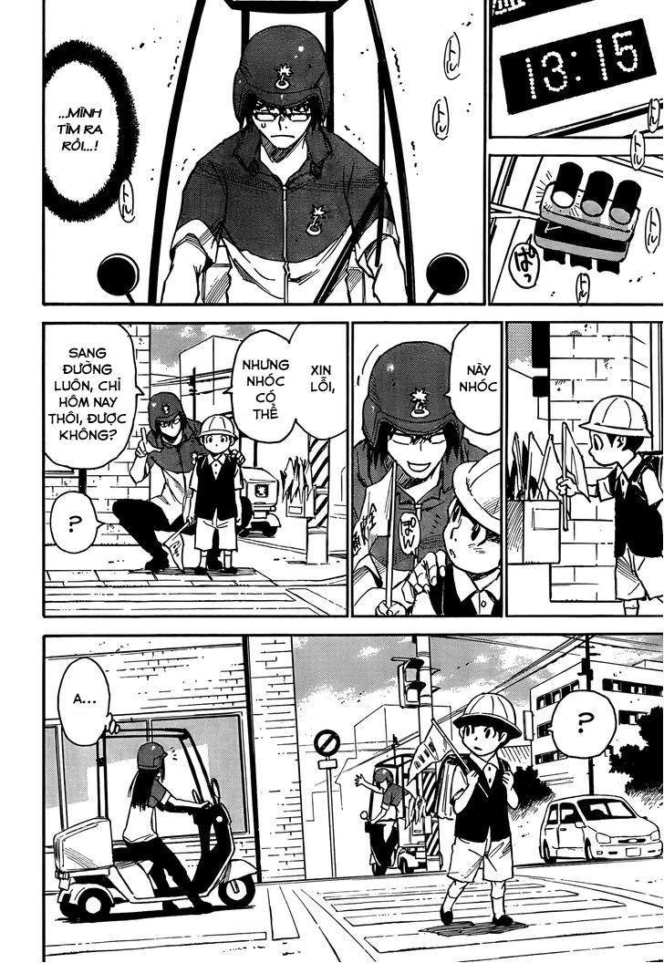 Boku Dake Ga Inai Machi Chapter 1 - 19