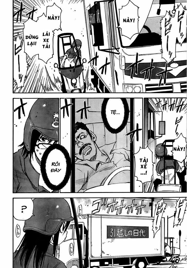 Boku Dake Ga Inai Machi Chapter 1 - 20