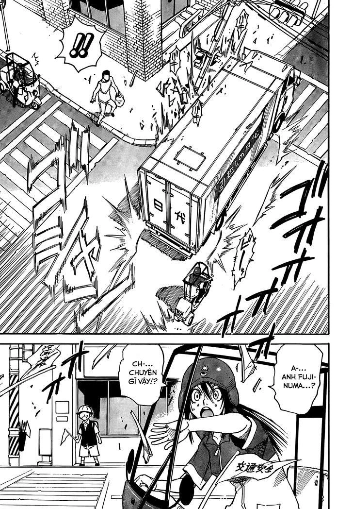 Boku Dake Ga Inai Machi Chapter 1 - 21