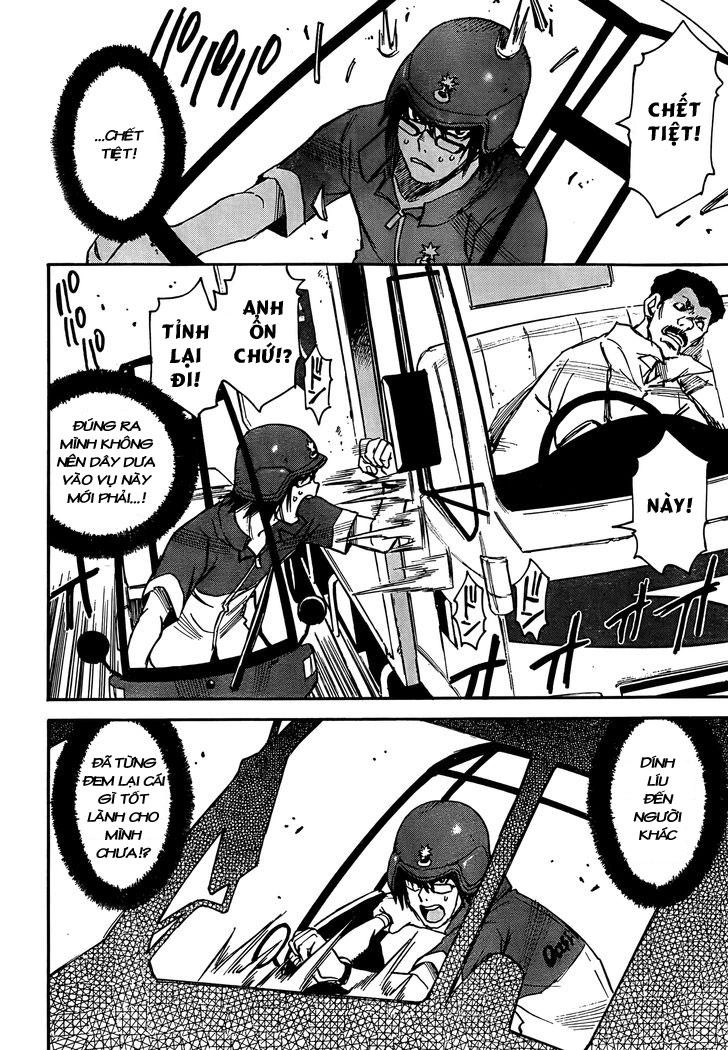 Boku Dake Ga Inai Machi Chapter 1 - 22