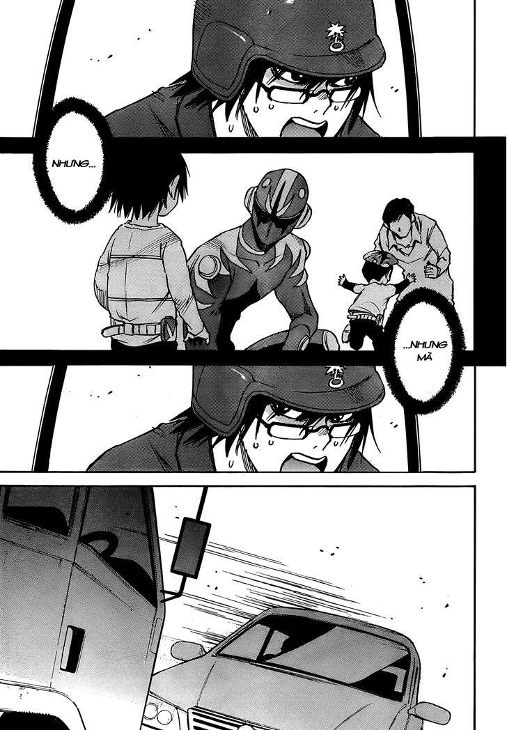 Boku Dake Ga Inai Machi Chapter 1 - 23