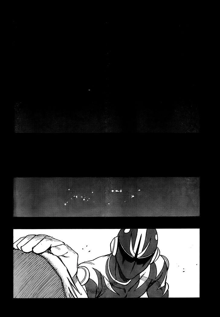 Boku Dake Ga Inai Machi Chapter 1 - 25