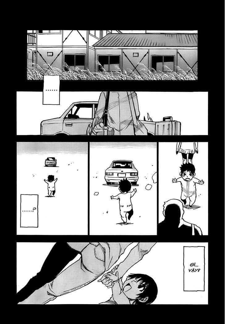 Boku Dake Ga Inai Machi Chapter 1 - 26