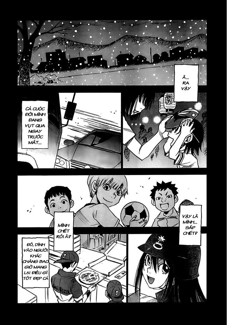 Boku Dake Ga Inai Machi Chapter 1 - 27