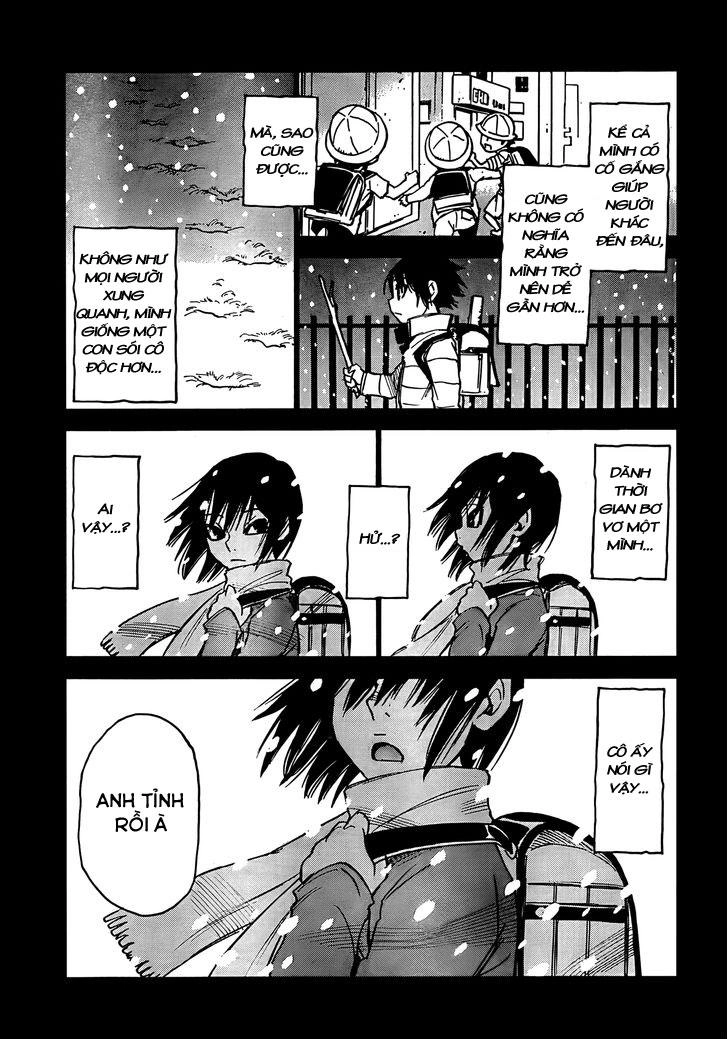 Boku Dake Ga Inai Machi Chapter 1 - 28