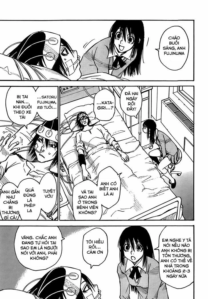 Boku Dake Ga Inai Machi Chapter 1 - 30