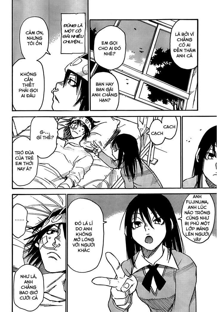 Boku Dake Ga Inai Machi Chapter 1 - 31