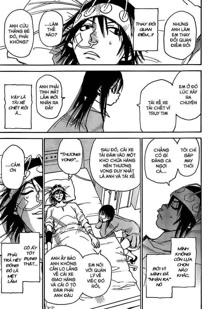 Boku Dake Ga Inai Machi Chapter 1 - 32