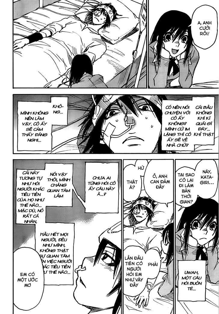 Boku Dake Ga Inai Machi Chapter 1 - 33