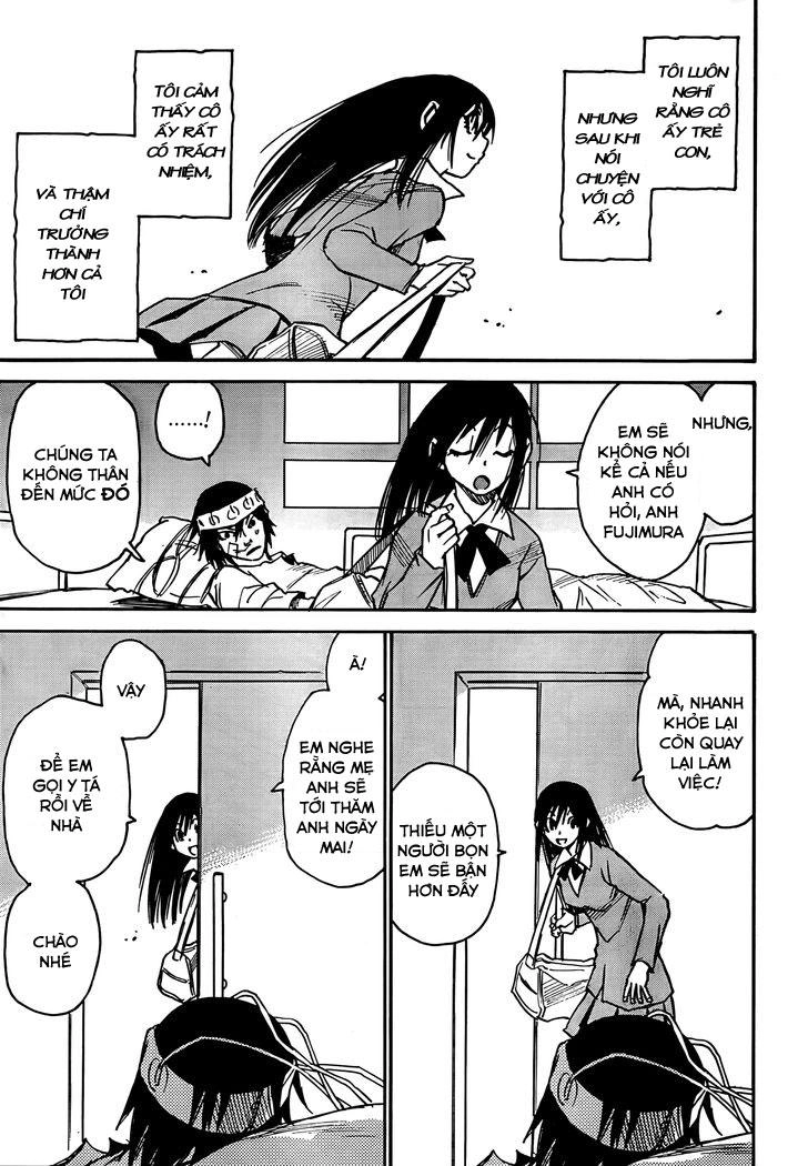 Boku Dake Ga Inai Machi Chapter 1 - 36
