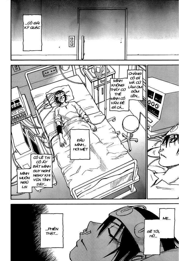 Boku Dake Ga Inai Machi Chapter 1 - 37