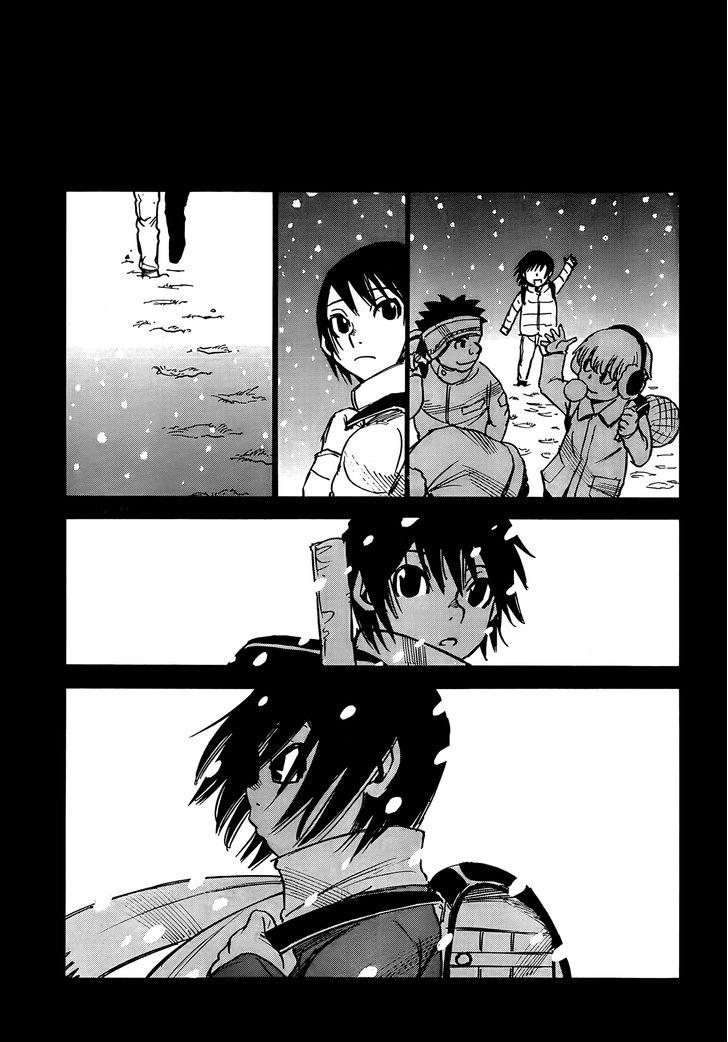 Boku Dake Ga Inai Machi Chapter 1 - 38