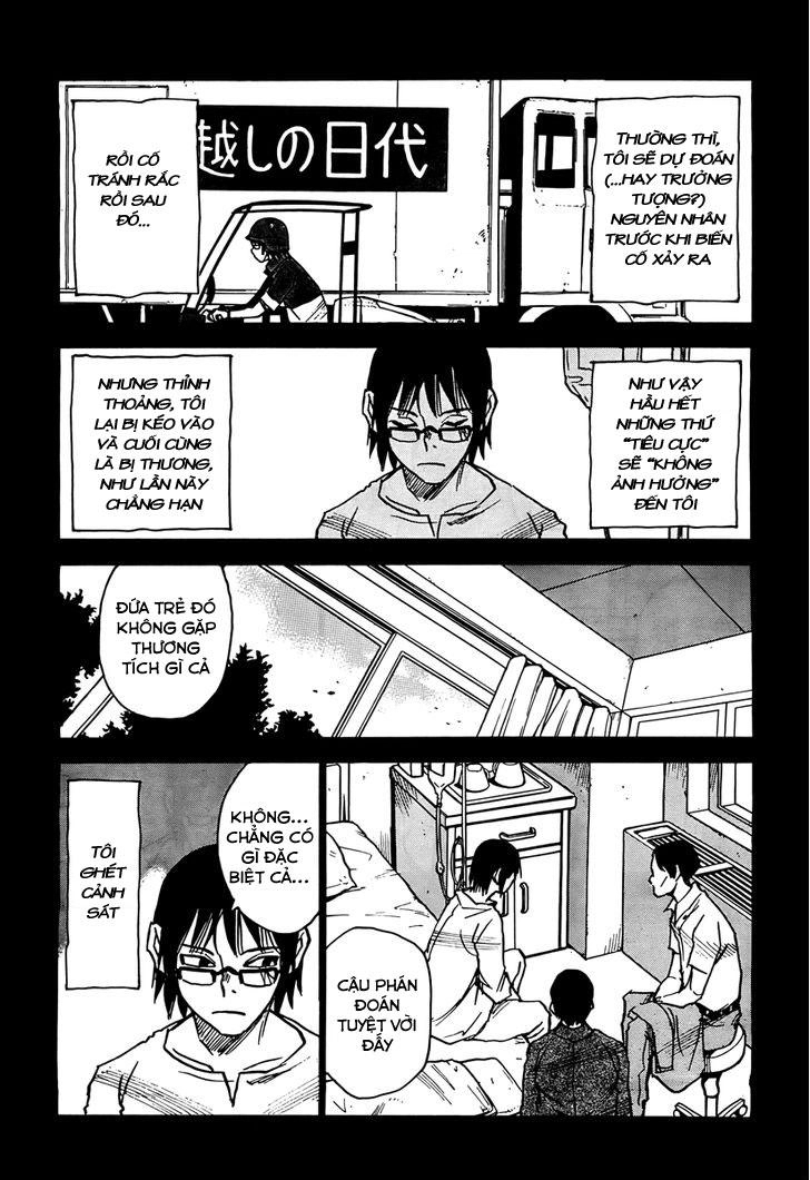 Boku Dake Ga Inai Machi Chapter 2 - 7