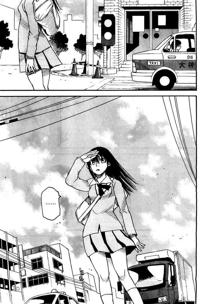 Boku Dake Ga Inai Machi Chapter 2 - 9