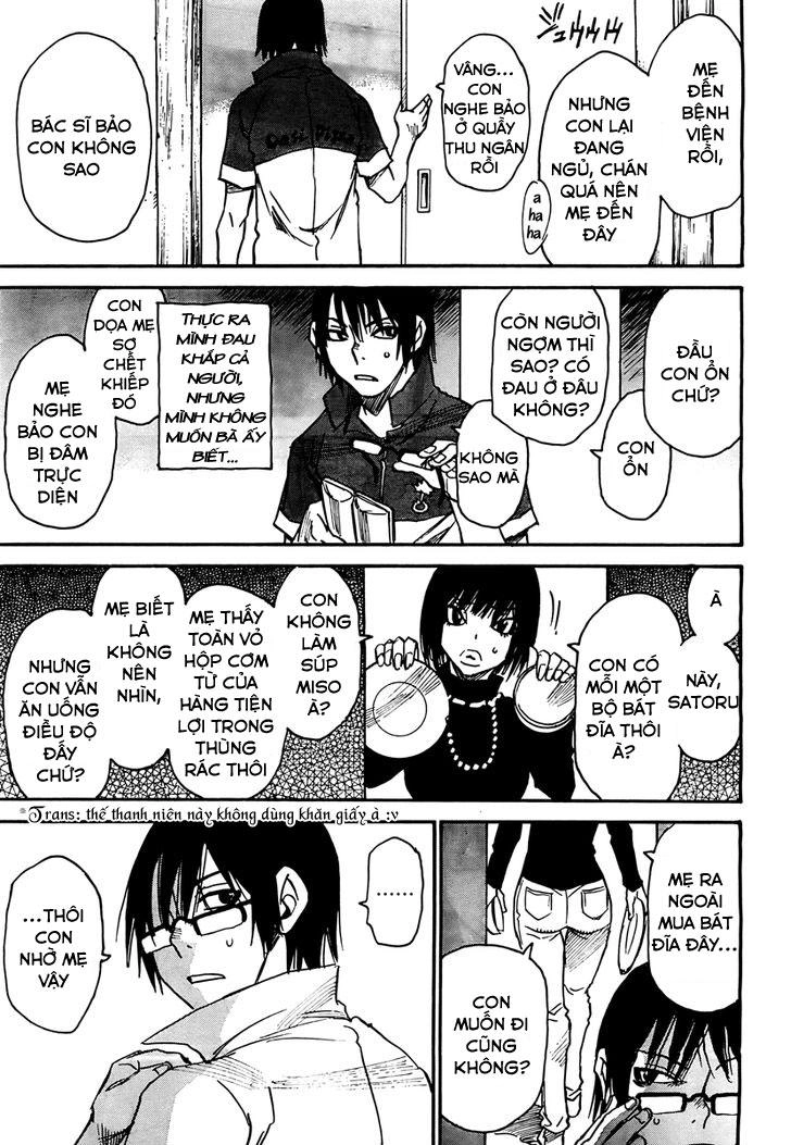 Boku Dake Ga Inai Machi Chapter 2 - 13